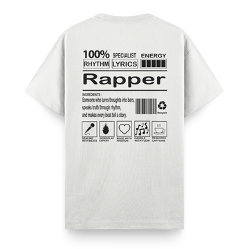 Rapper - Regular Tshirt