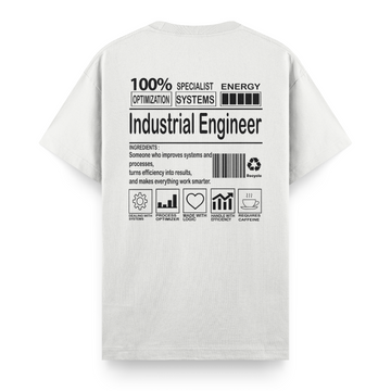 Industrial Engineer - Regular Tshirt