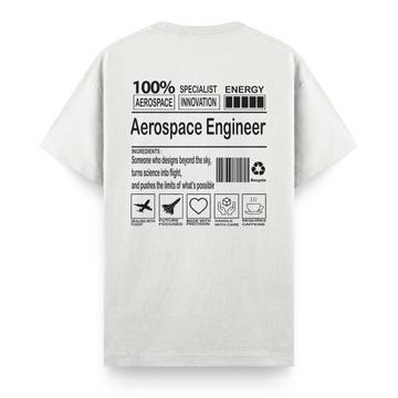 Aerospace Engineer - Regular Tshirt