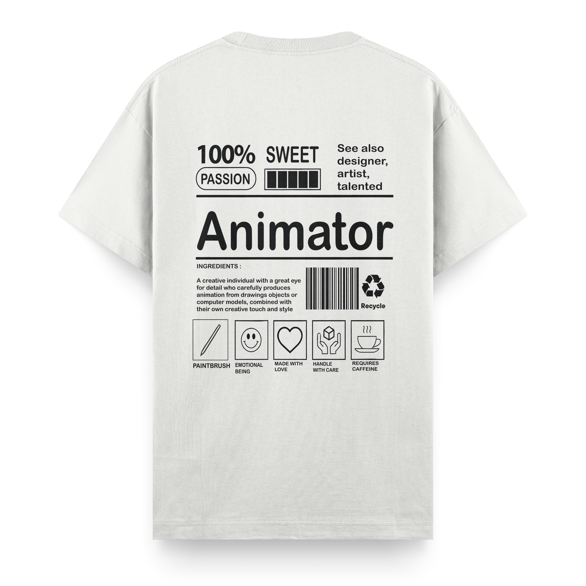 Animator - Regular Tshirt