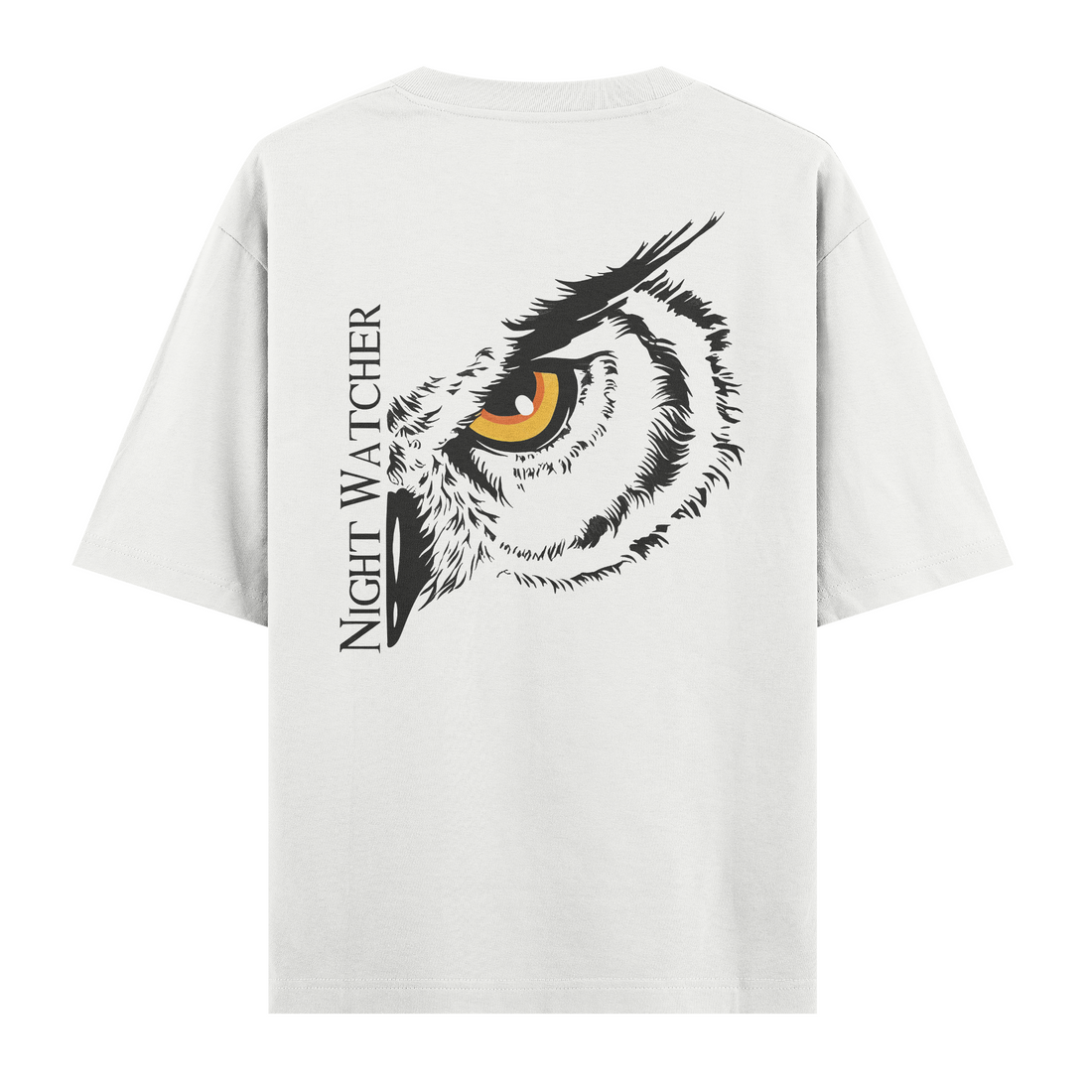 Night Watcher - Oversize Tshirt