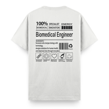 Biomedical Engineer - Regular Tshirt