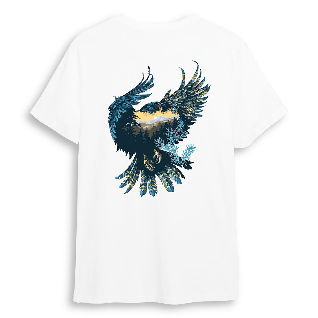 Wild Eagle - Regular Tshirt