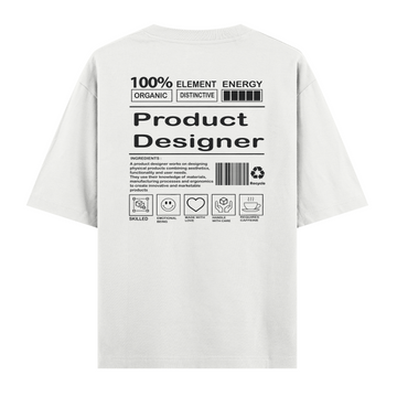 Product Designer  - Oversize Tshirt