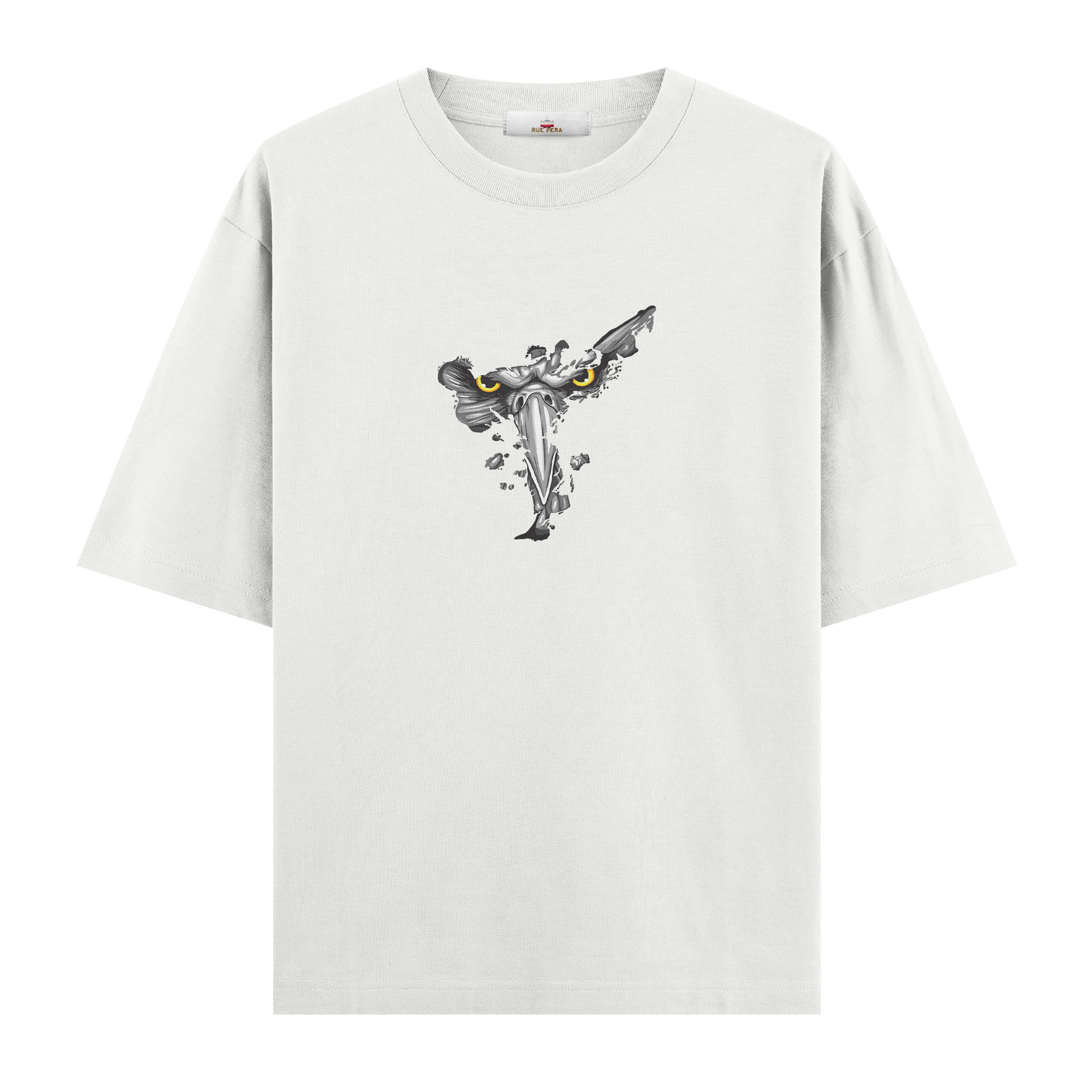 Eagle - Oversize Tshirt