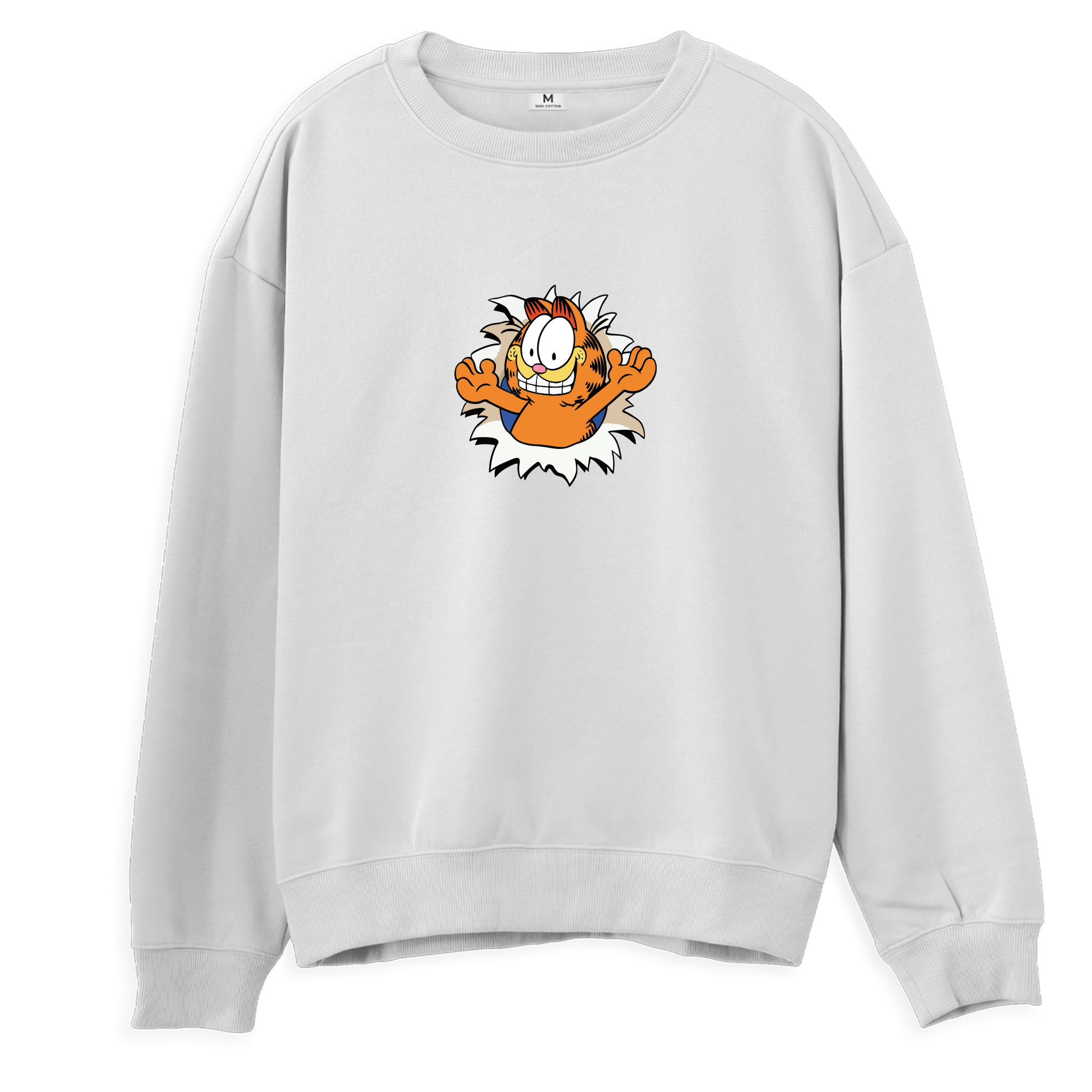 Garfield - Sweatshirt -Regular