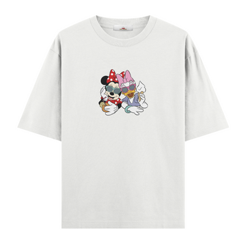 Minnie and Daisy - Oversize Tshirt