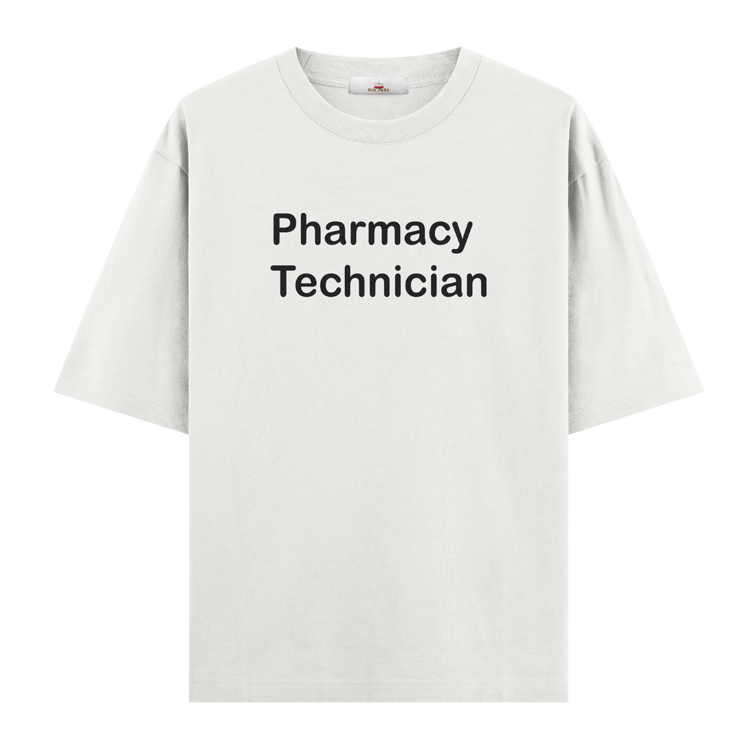Pharmacy Technician - Oversize Tshirt