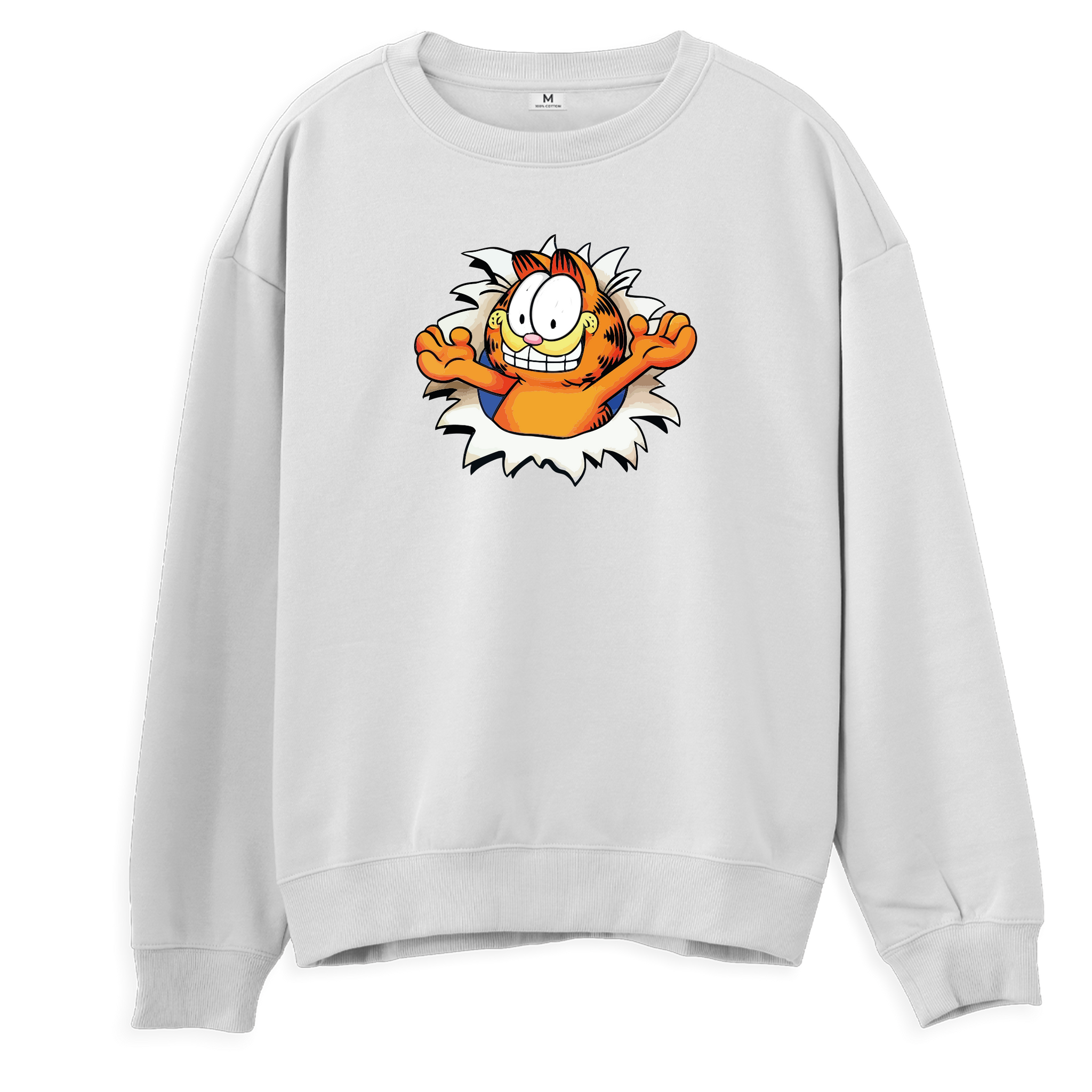 Garfield - Sweatshirt -Regular