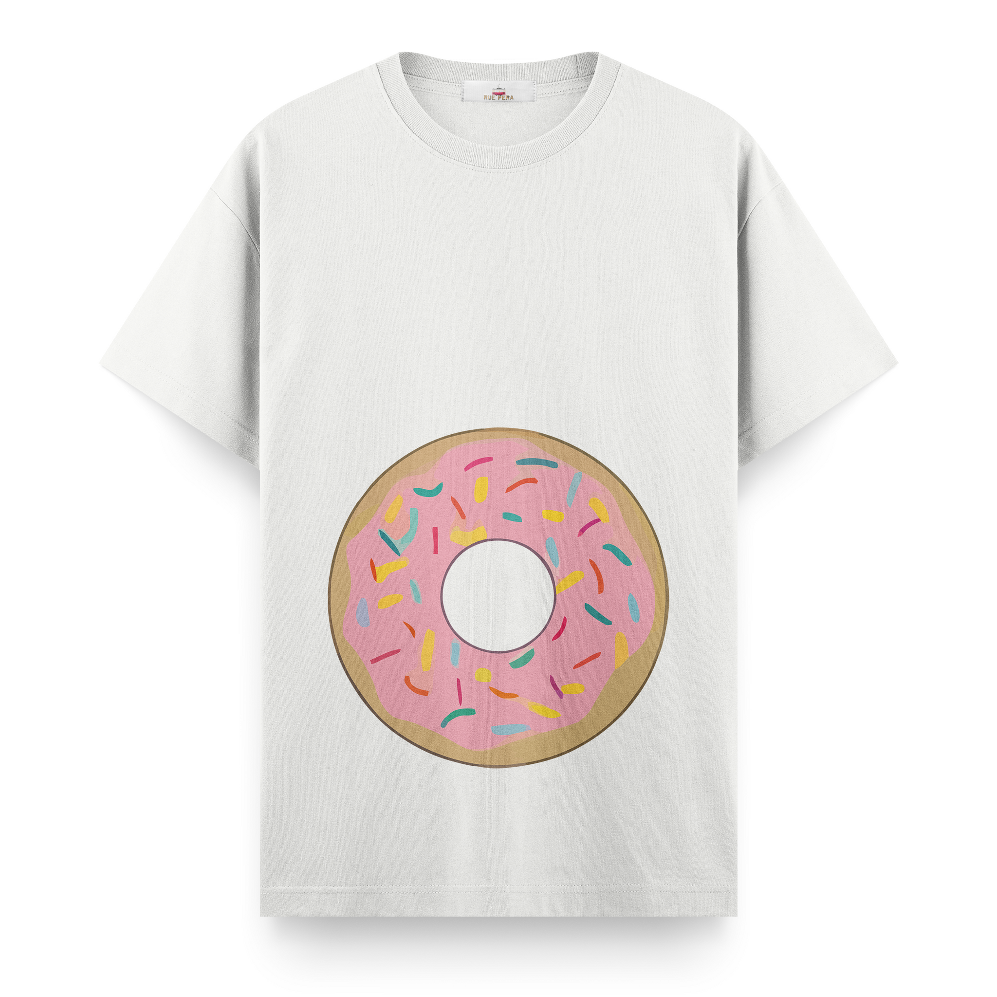 Donut Girl - Regular Tshirt