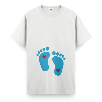 Baby Feets Boy - Regular Tshirt