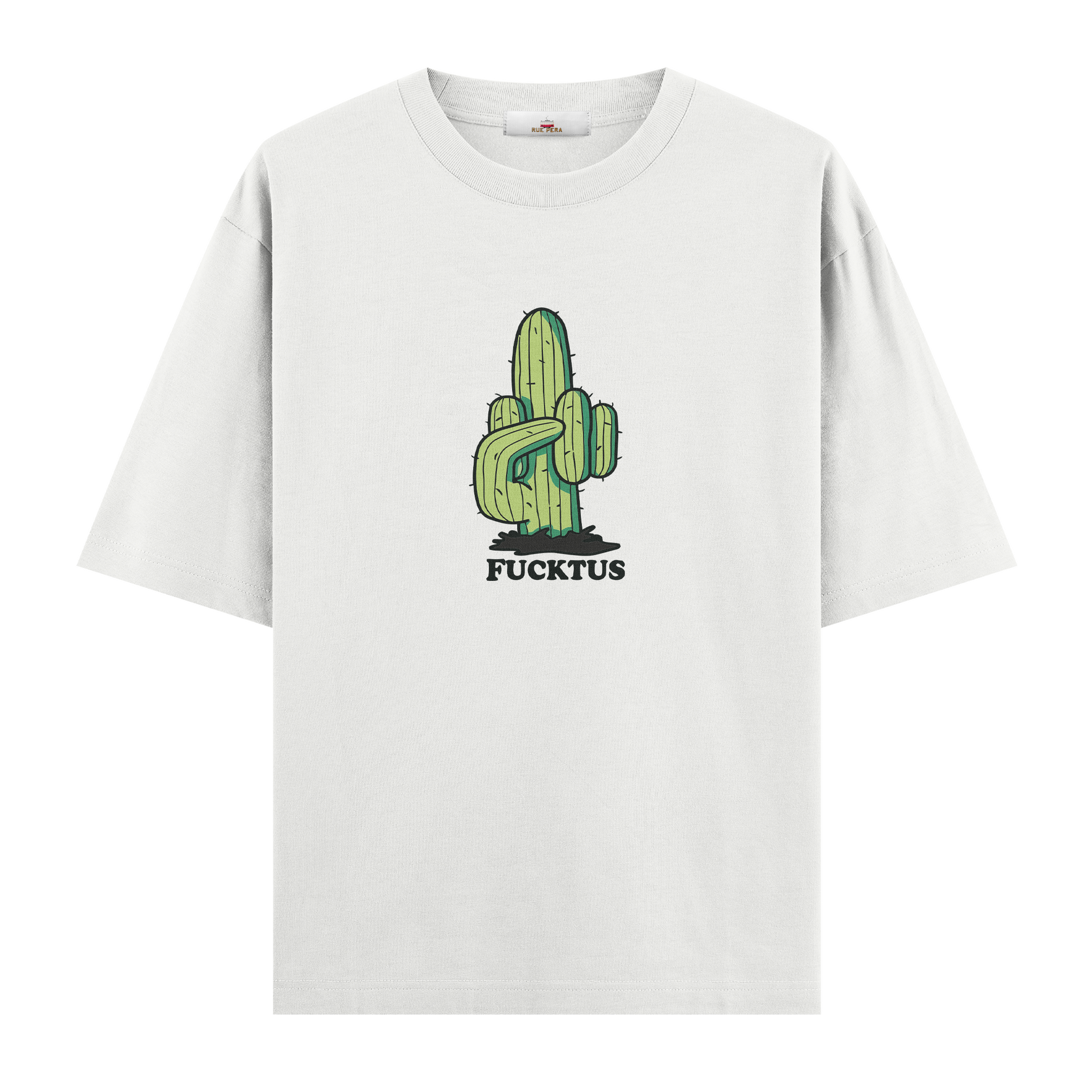 Fuctus - Oversize Tshirt