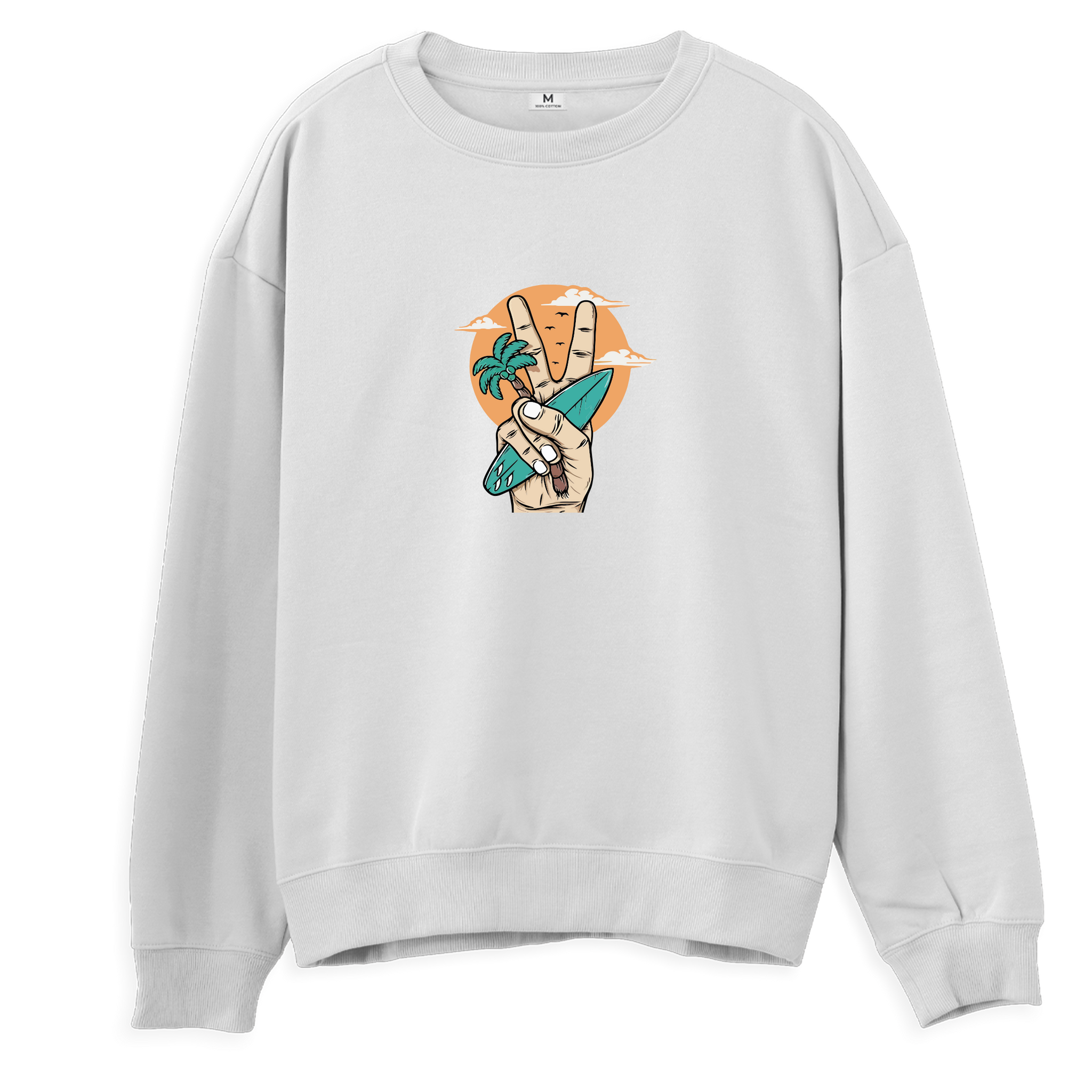 Max World - Sweatshirt