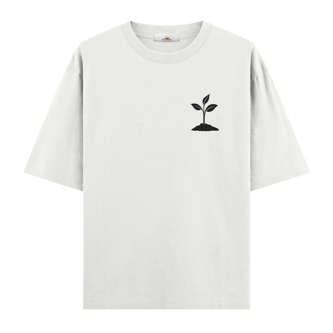 Food Engineer - Oversize Tshirt