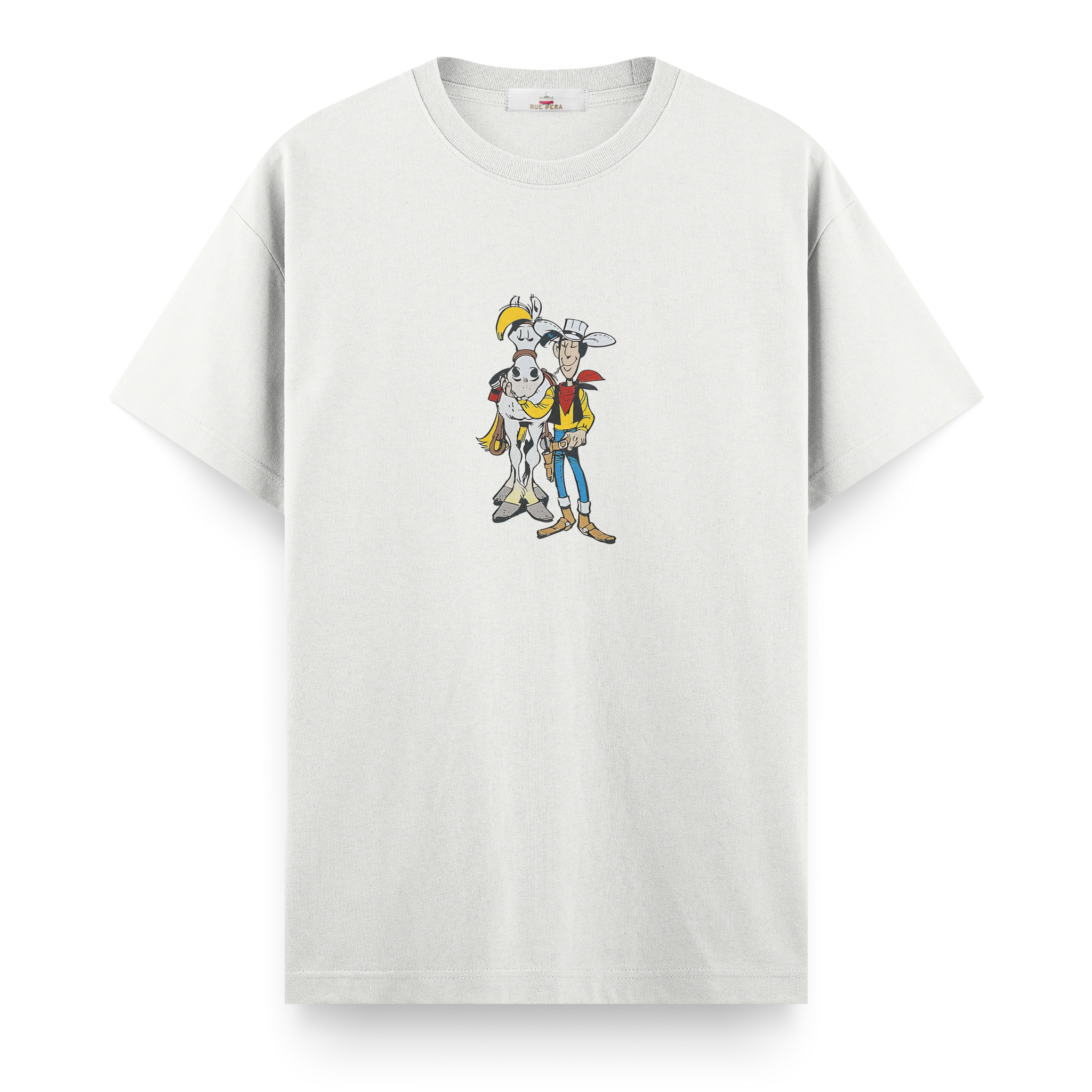 Red Kit And Düldül - Çocuk Tshirt