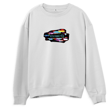 Disconnected - Sweatshirt -Regular