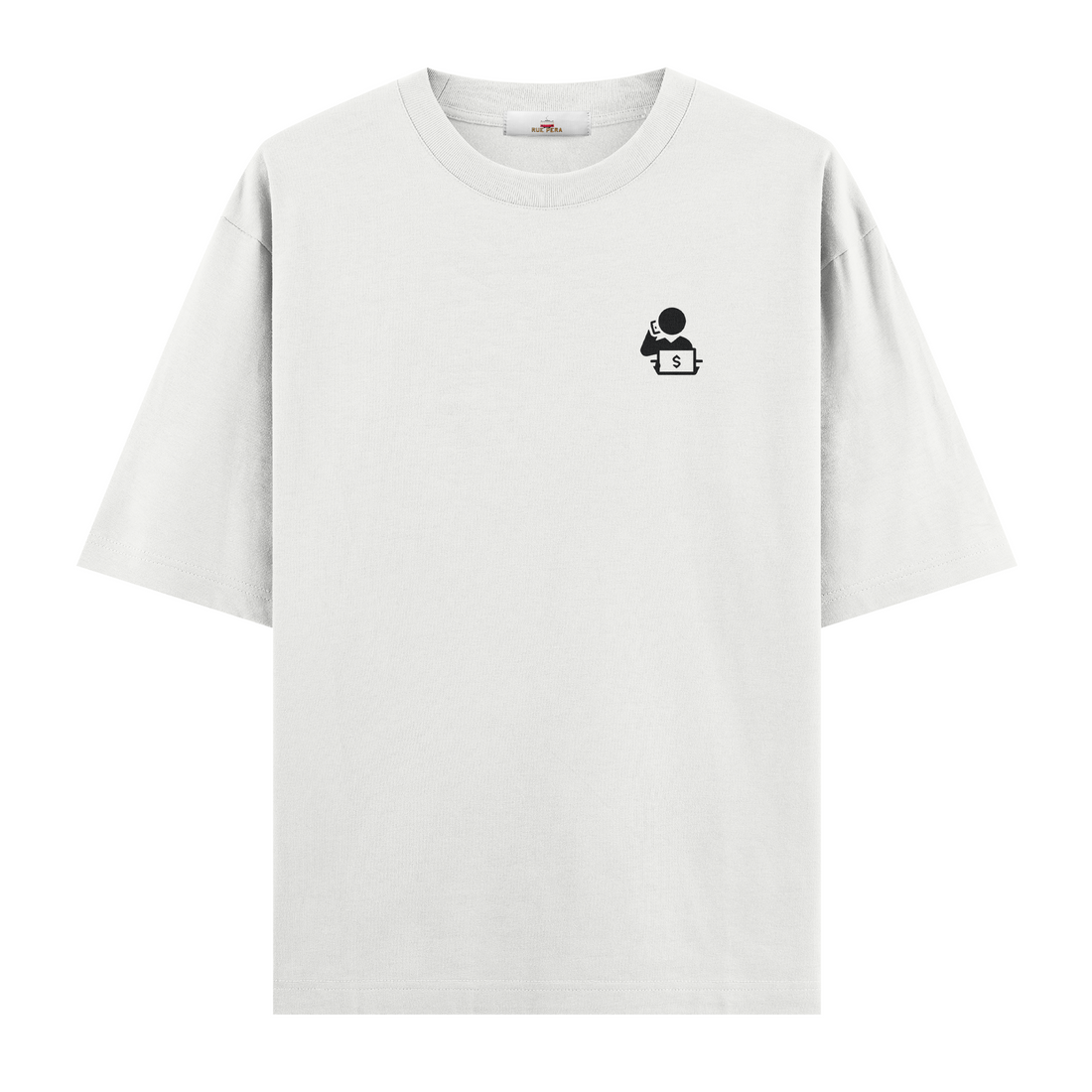 Trader - Oversize Tshirt