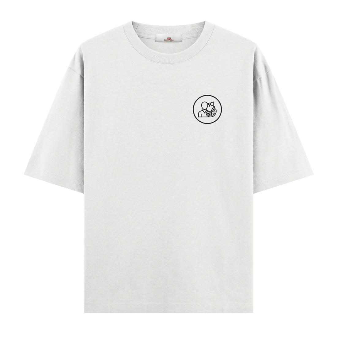 Art Director - Oversize Tshirt