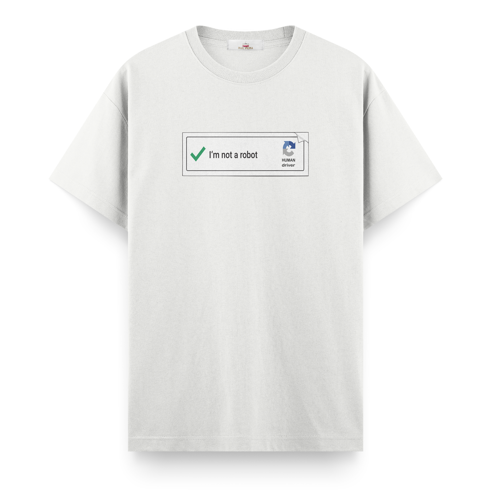 I m Not Robot - Regular Tshirt