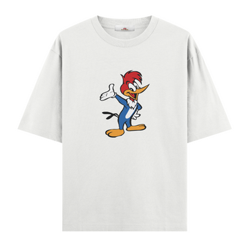 Woody- Oversize Tshirt