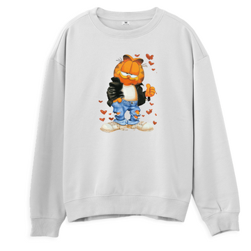 Garfield Street - Sweatshirt -Regular