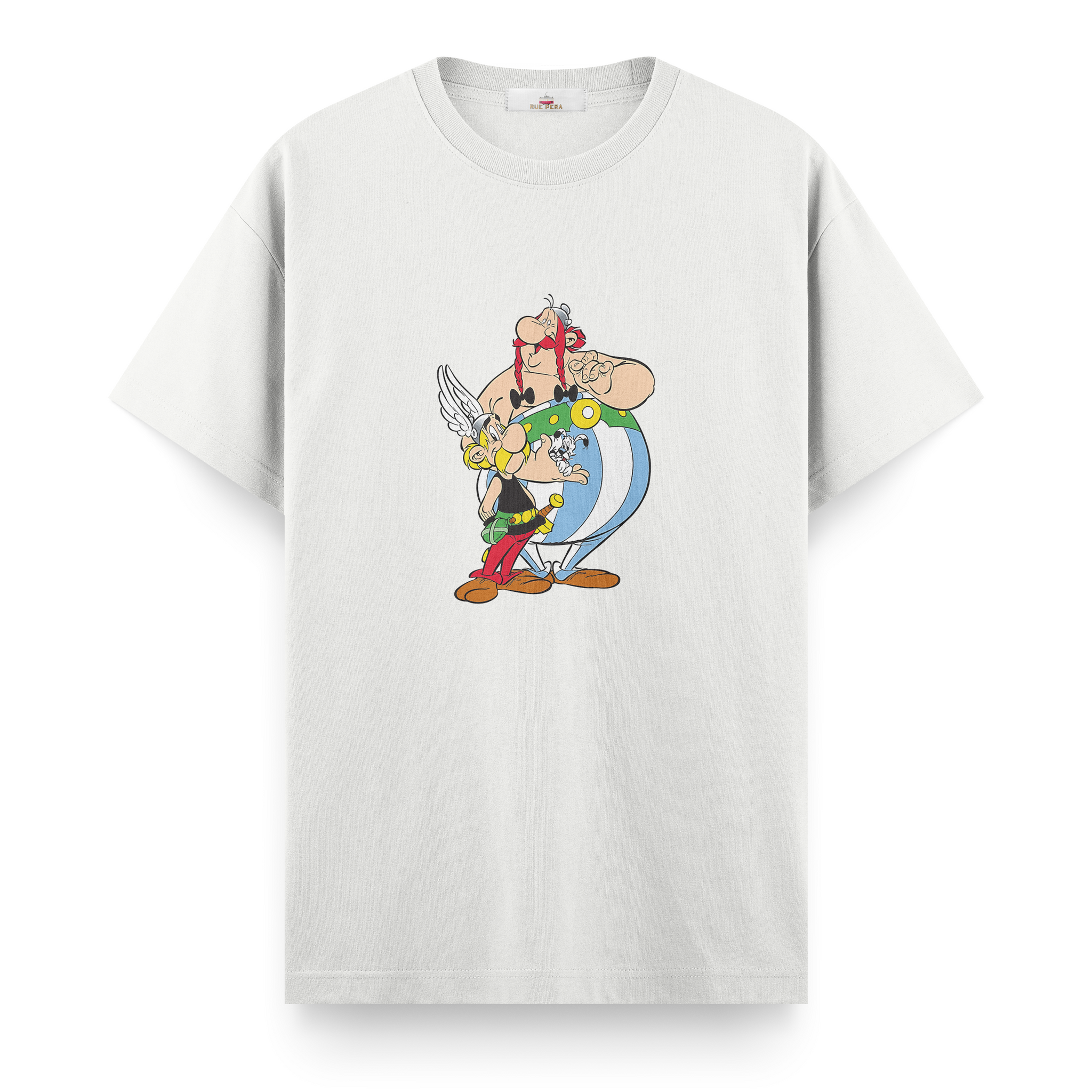 Obirix Asterix Oburix - Çocuk Tshirt