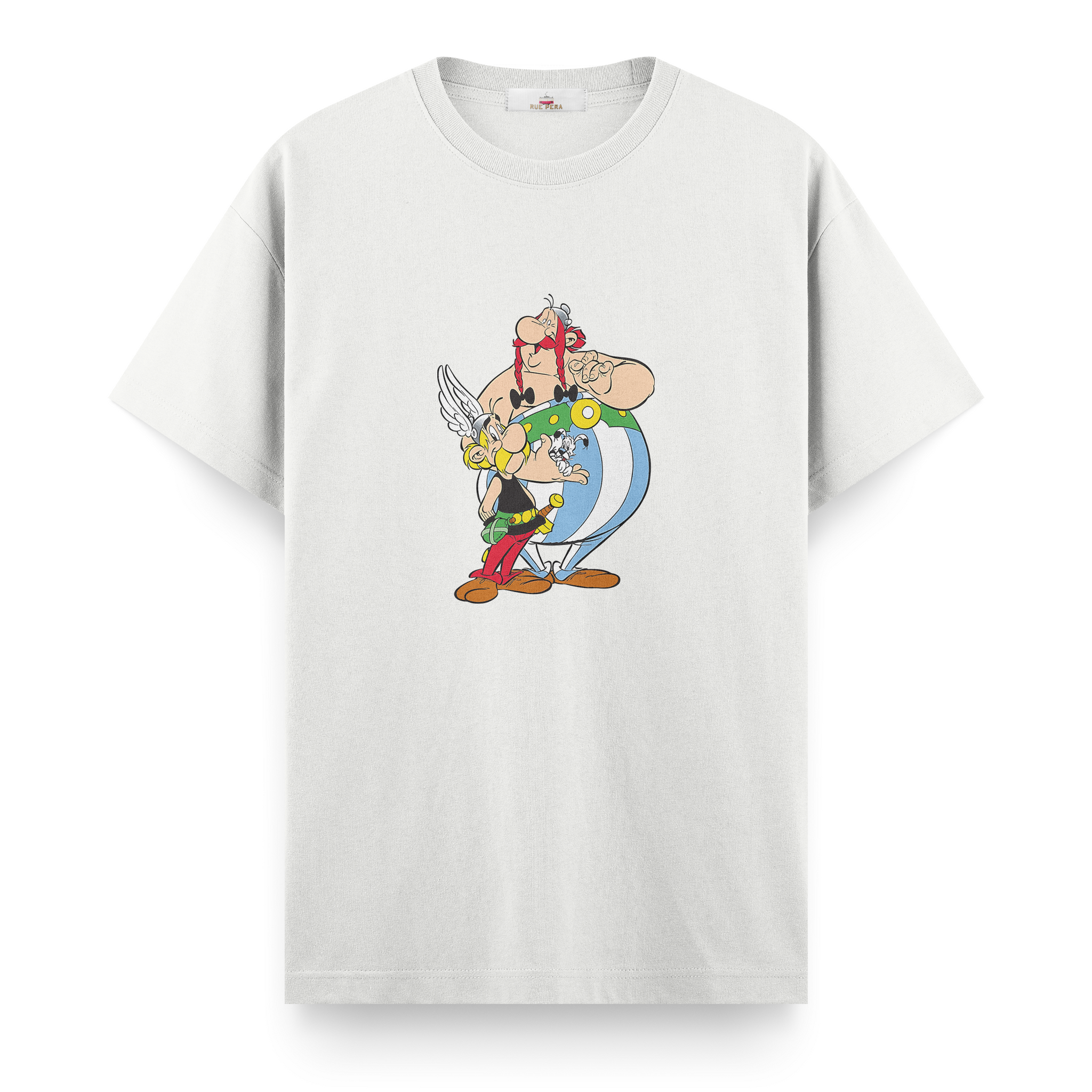 Asterix Oburix - Çocuk Tshirt - Regular