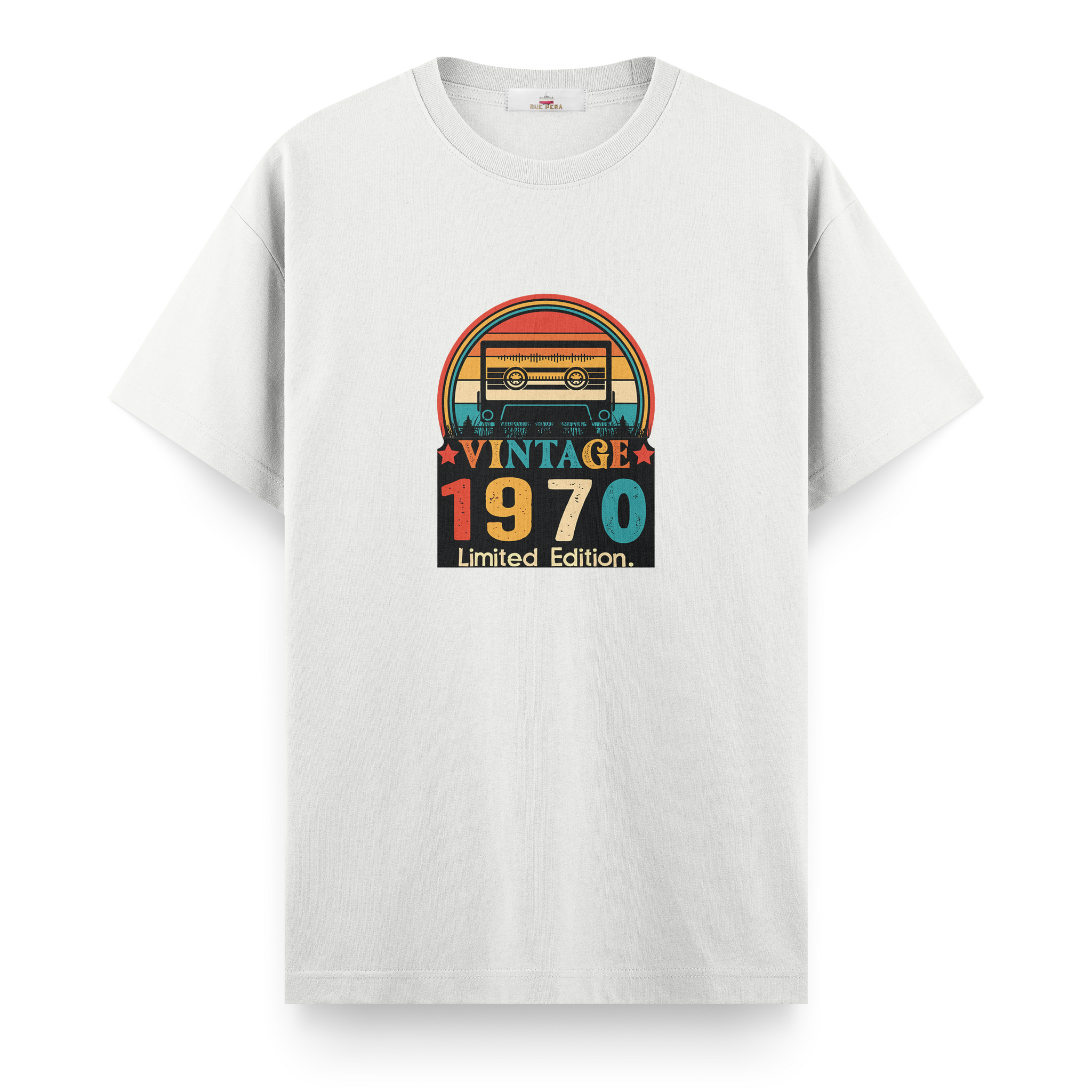 Vintage 1970 - Regular Tshirt