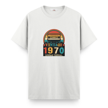 Vintage 1970 - Regular Tshirt