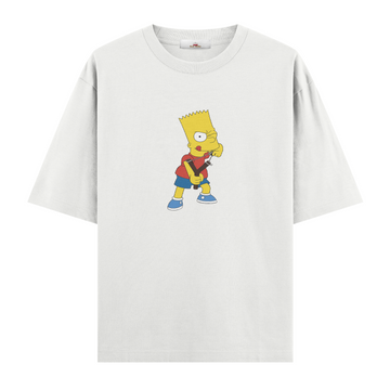 Bart- Oversize Tshirt Outlet