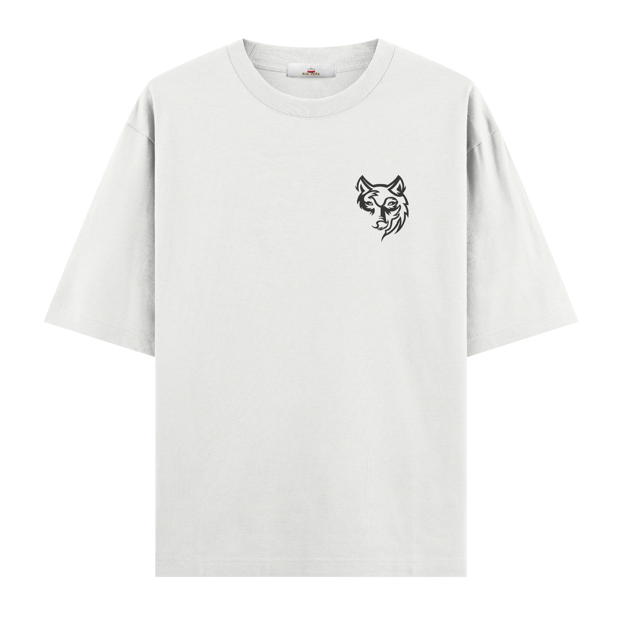 Wild Wolf - Oversize Tshirt