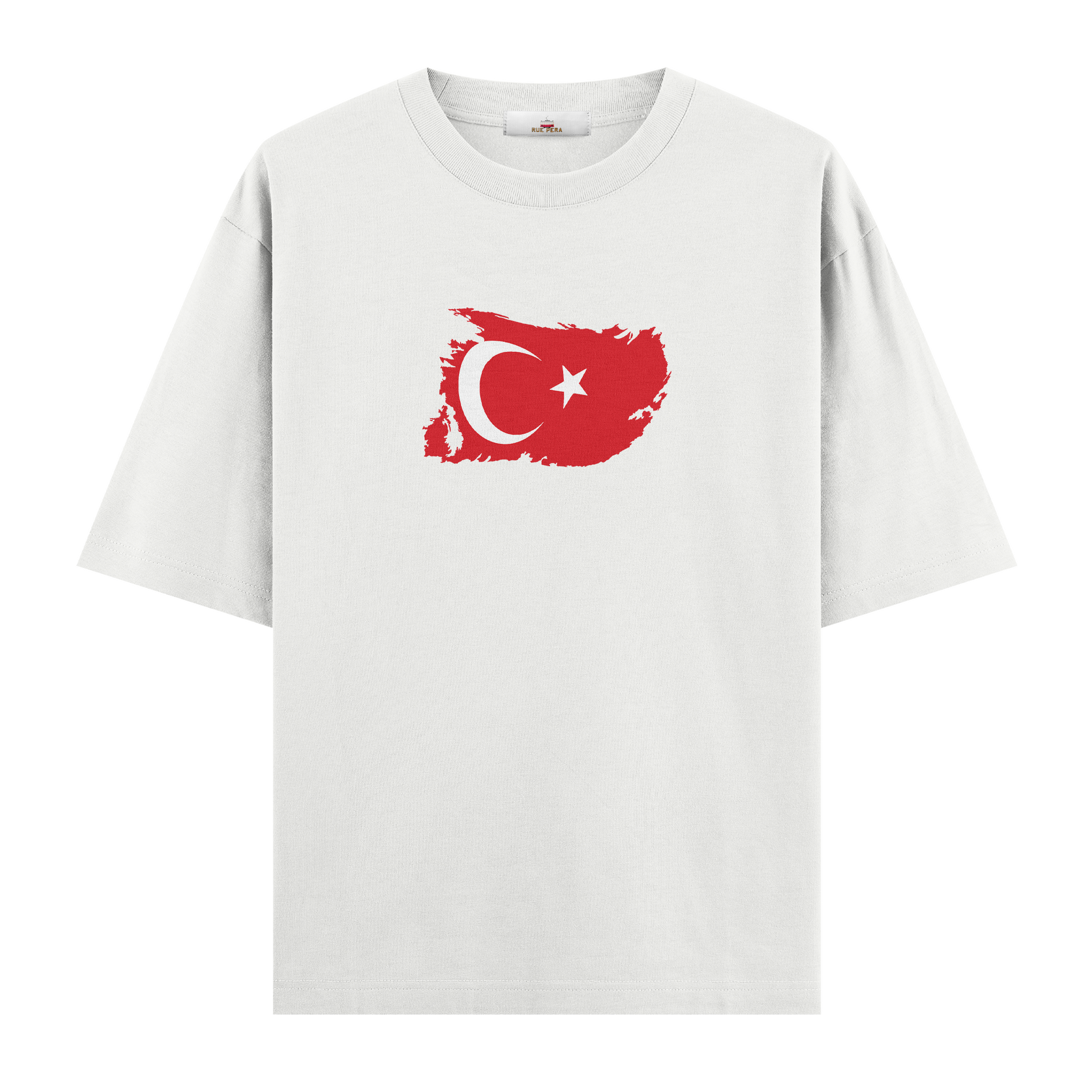 Bayrak - Oversize Tshirt