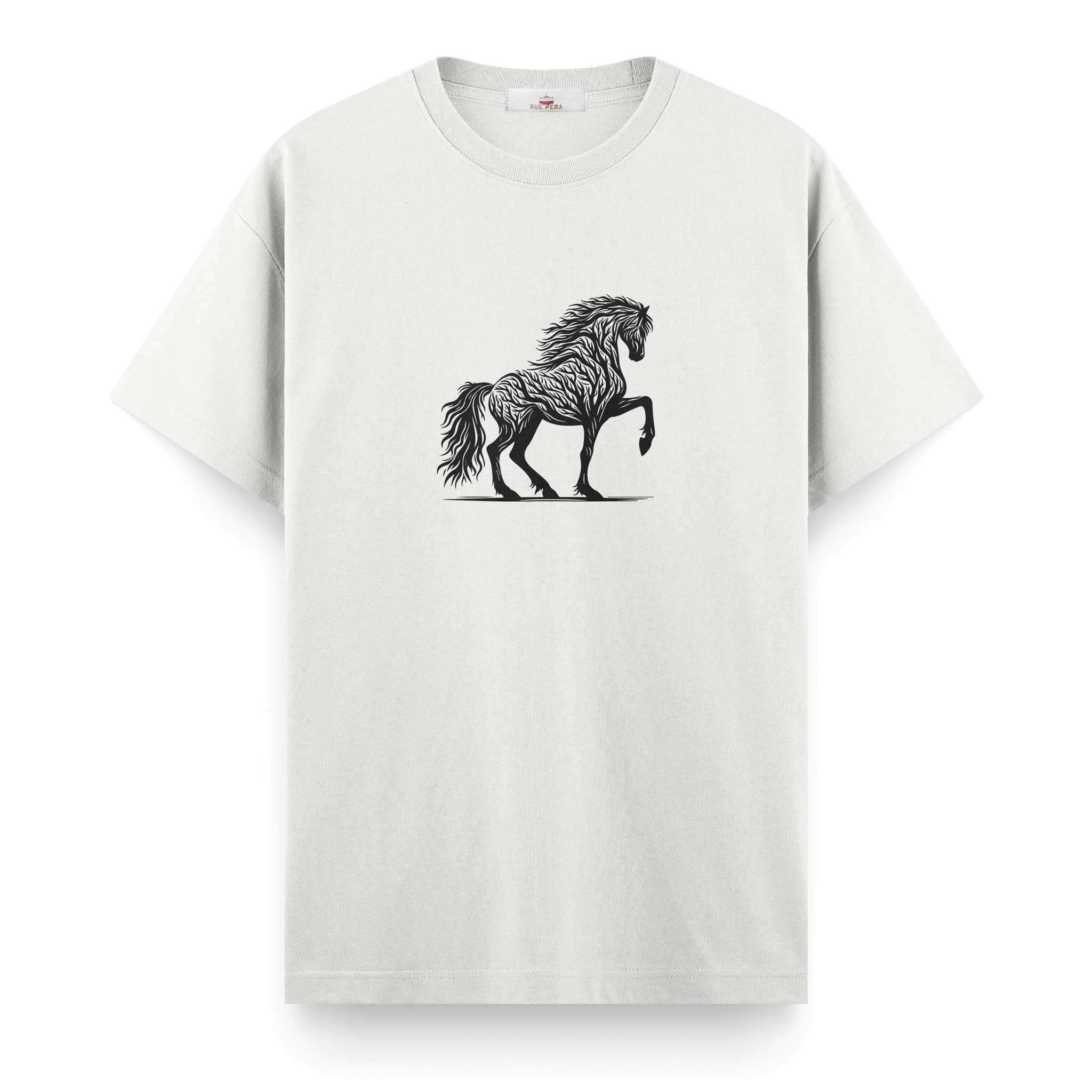 Horse - Çocuk Tshirt