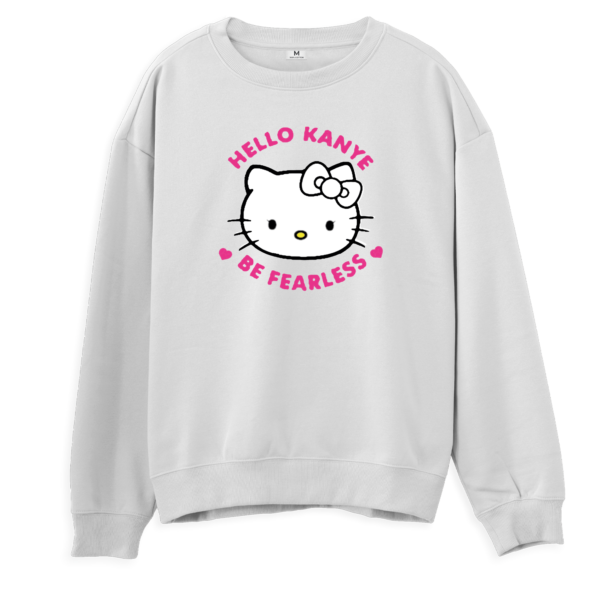 Hello Kitty Fearless - Sweatshirt - Regular