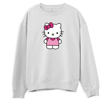 Hello Kitty - Sweatshirt -Regular