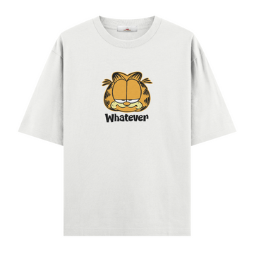 Whatever - Oversize Tshirt