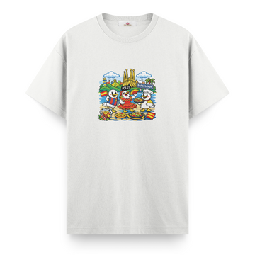 Barcelona - Regular Tshirt