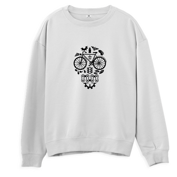 Bike Man - Sweatshirt -Regular