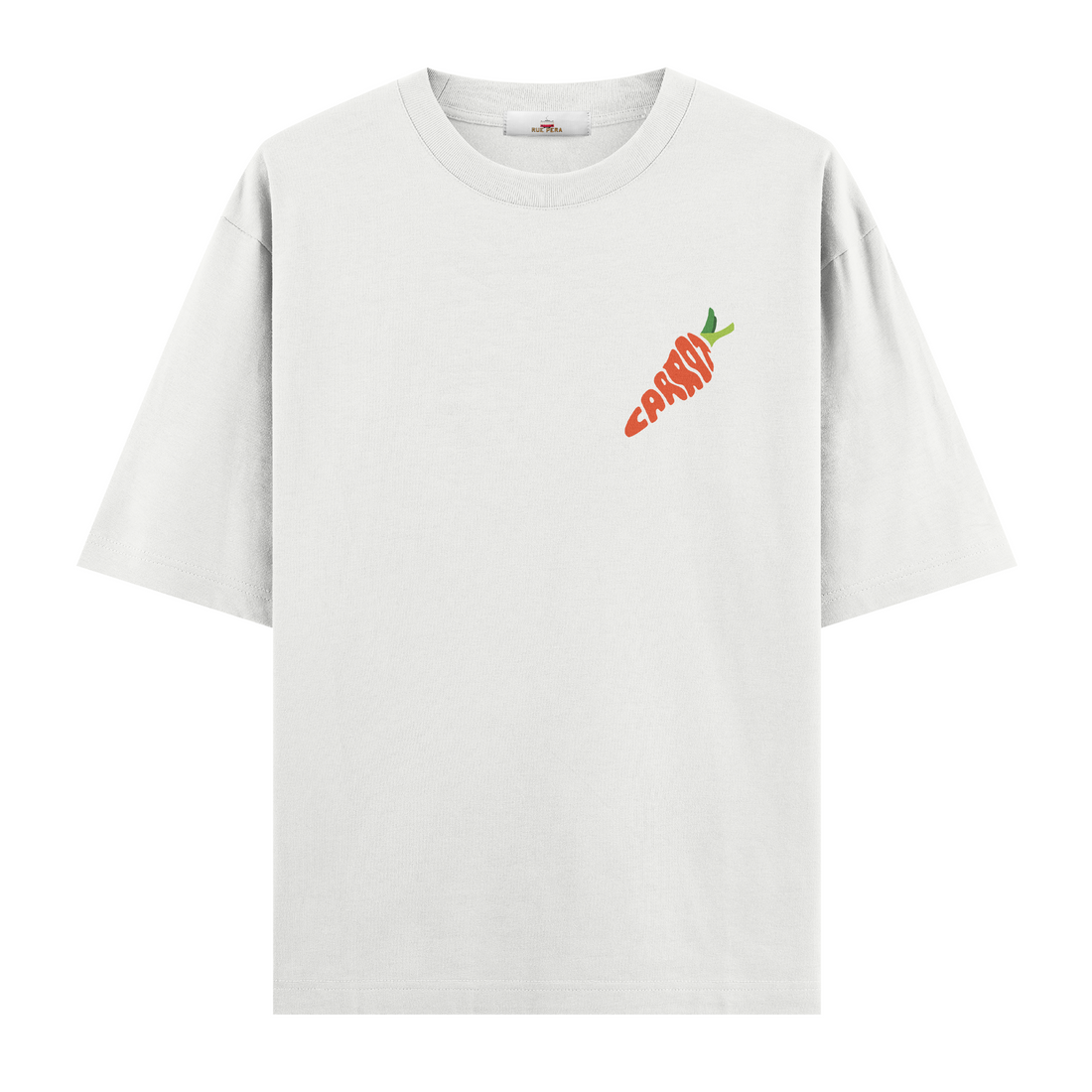 Carrot - Oversize Tshirt