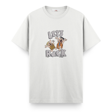 Lets Rock - Regular Tshirt