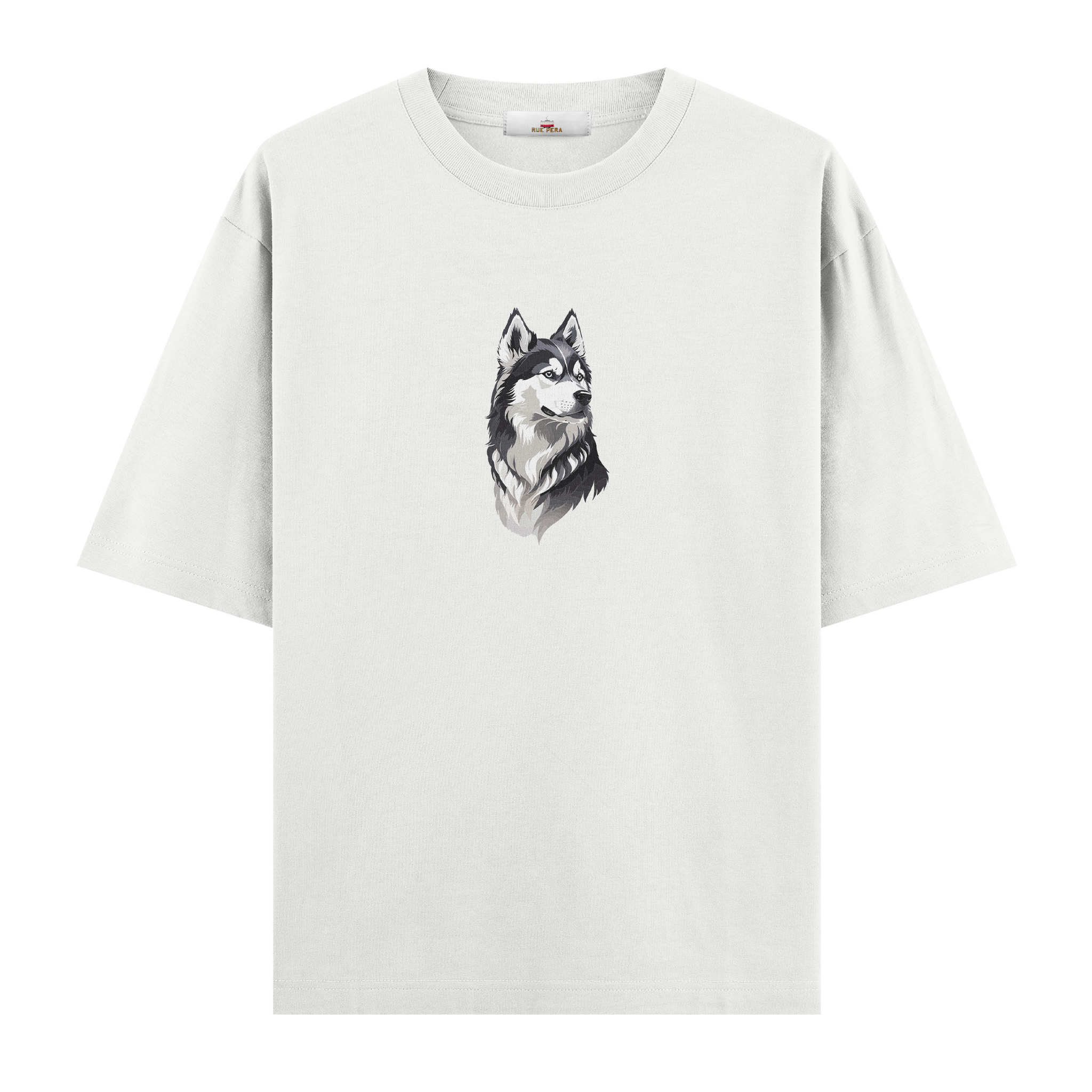 Wolf - Oversize Tshirt