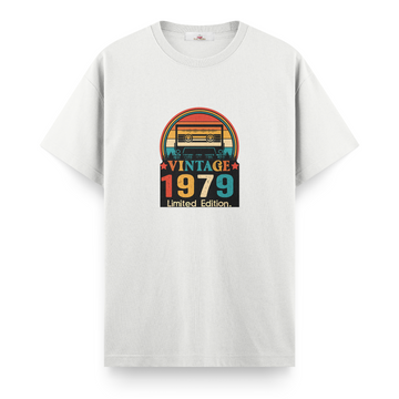 Vintage 1979 - Regular Tshirt