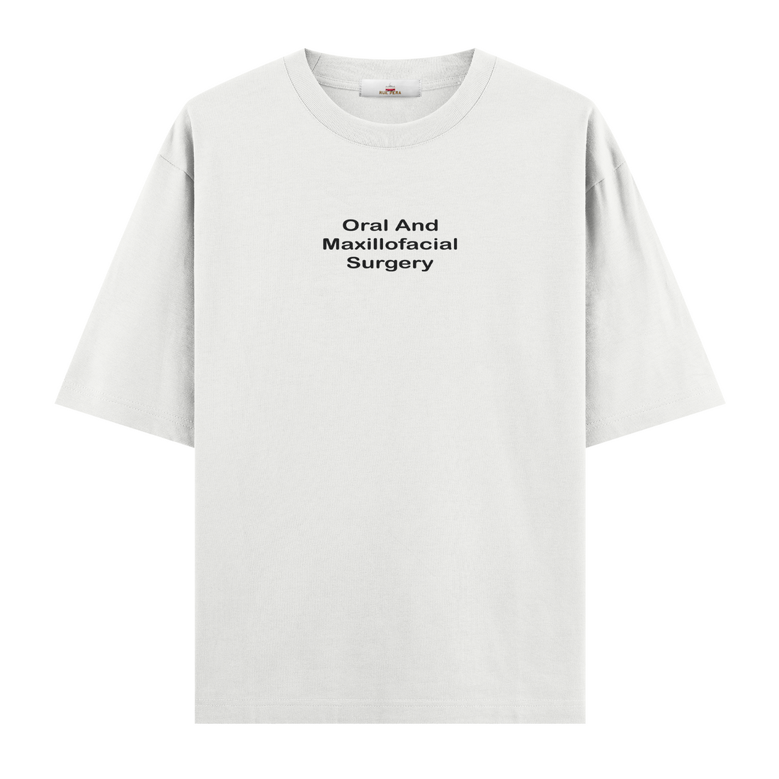 Oral and Maxillofacial  Surgery - Oversize Tshirt