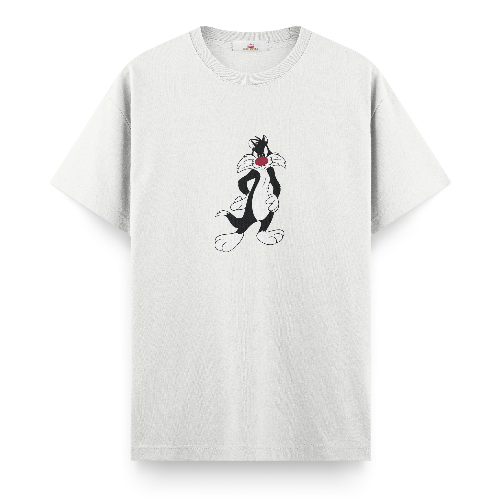 Slyvester Angry - Çocuk Tshirt