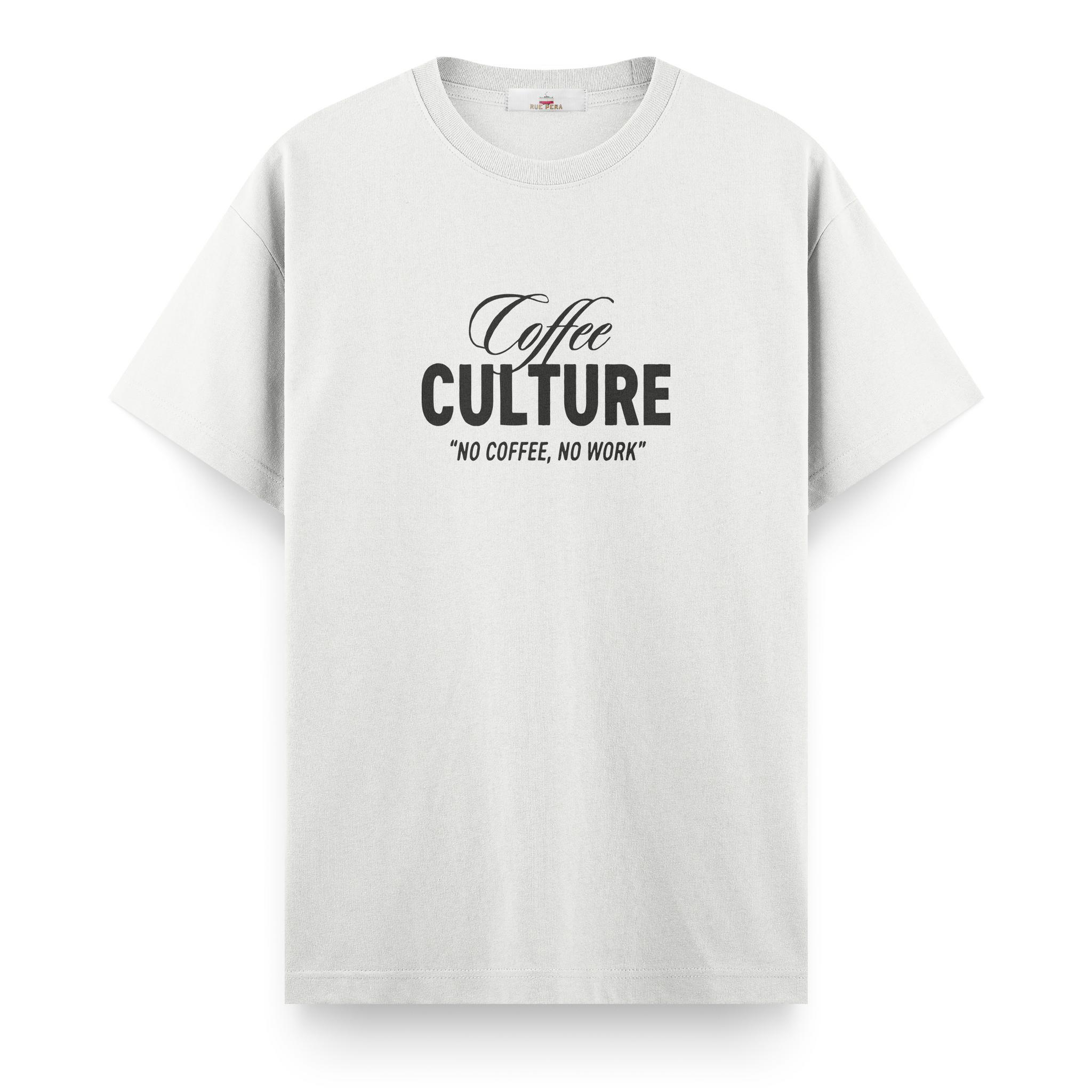 Coffee Culture - Regular Tshirt