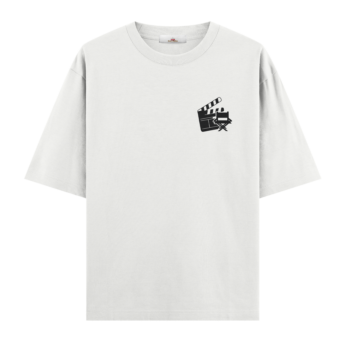 Film Director - Oversize Tshirt