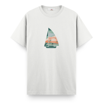 Yacht - Çocuk Tshirt