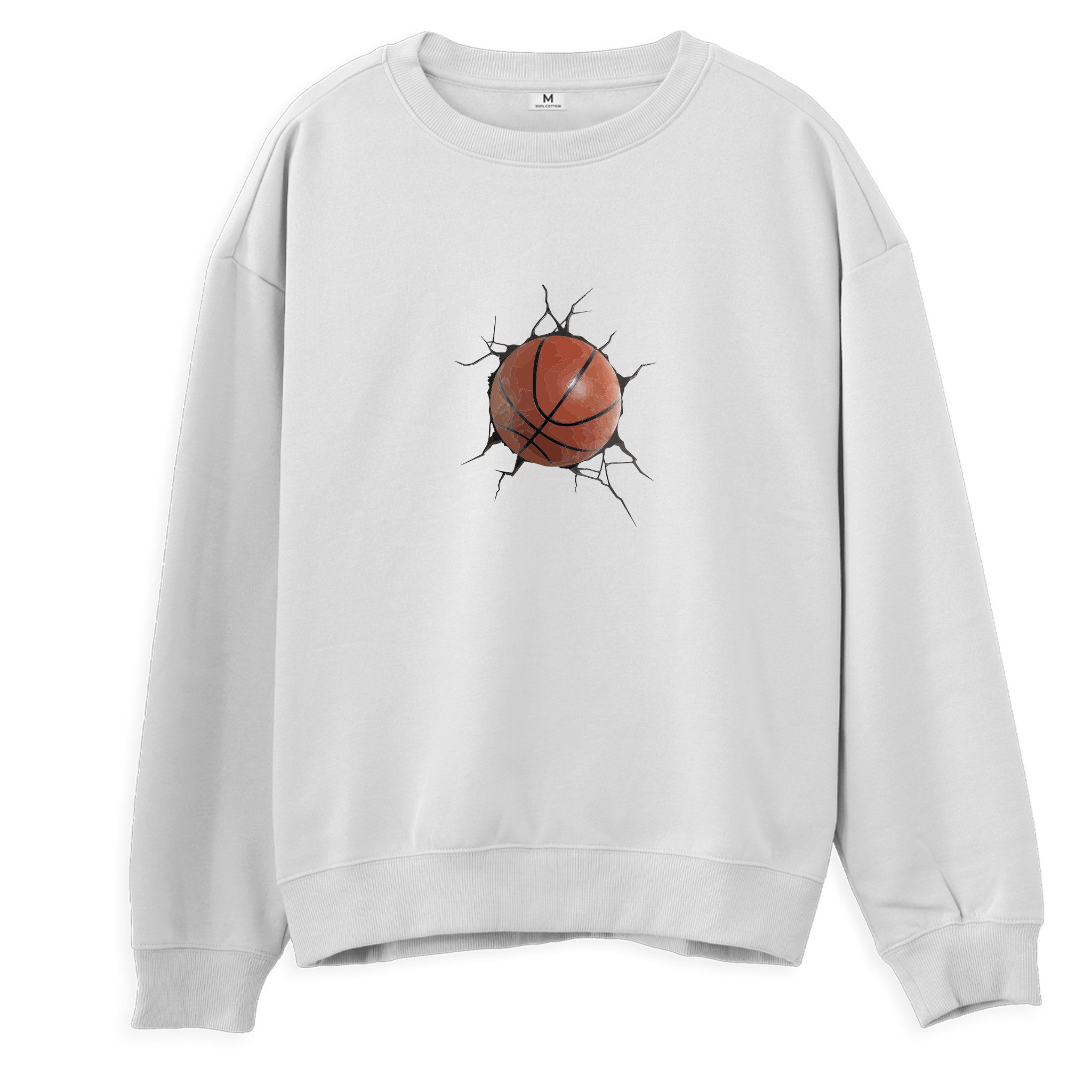 Basketball - Sweatshirt -Regular