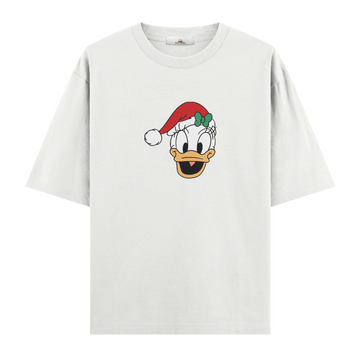 Daisy Duck Noel - Oversize Tshirt