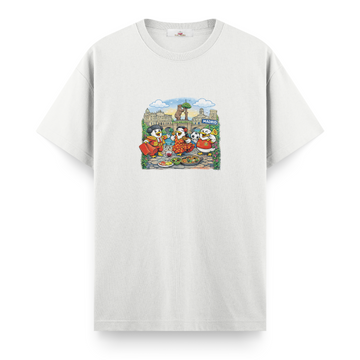 Madrid - Regular Tshirt